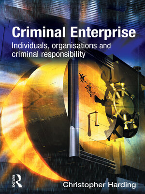 cover image of Criminal Enterprise